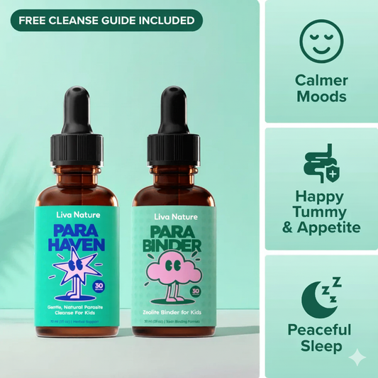 Liva Nature -  Complete Cleanse Kit