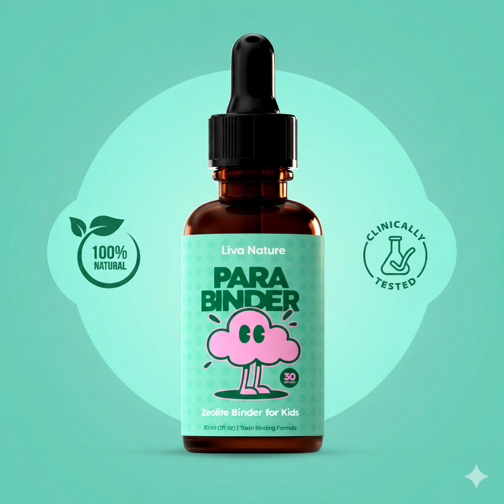 Liva Nature -  Complete Cleanse Kit