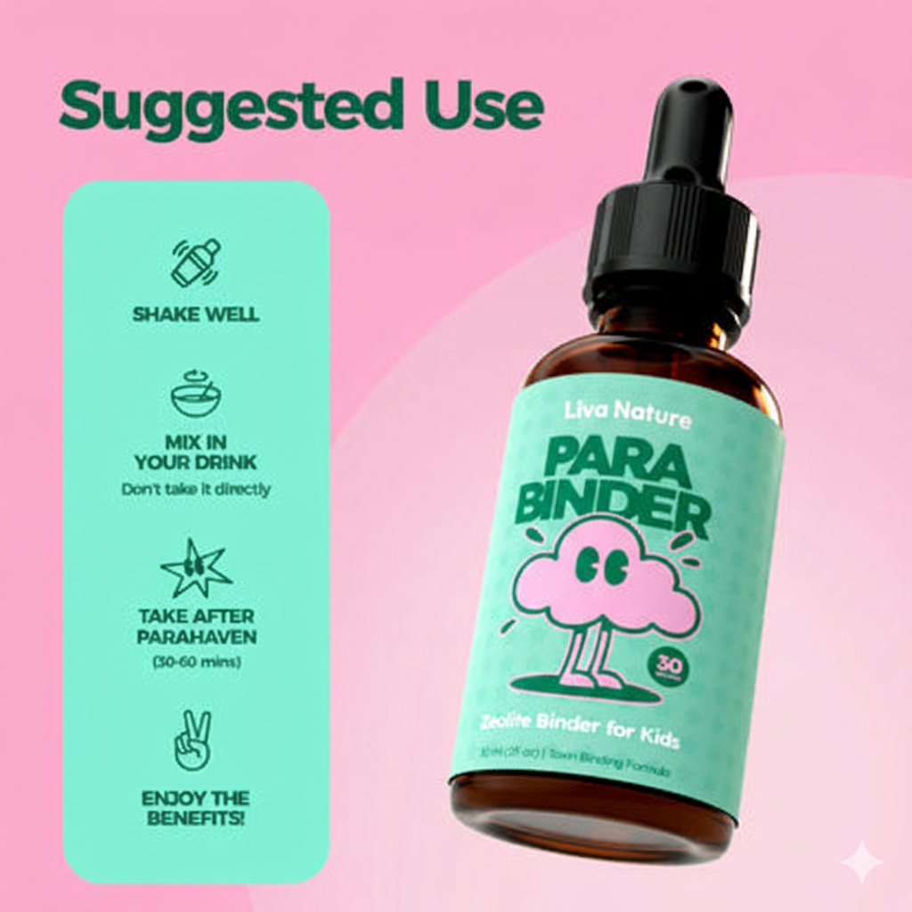 Liva Nature -  Complete Cleanse Kit